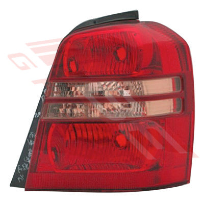 8137098-02 - REAR LAMP - R/H - TO SUIT - TOYOTA HIGHLANDER/KLUGER - ACU20W 2000-