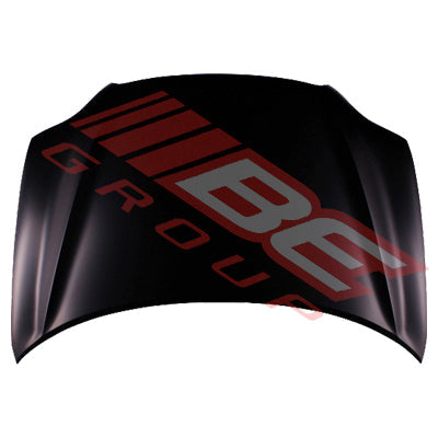 8137128-00CF - BONNET - CERTIFIED - TO SUIT - TOYOTA HIGHLANDER/KLUGER 2008-