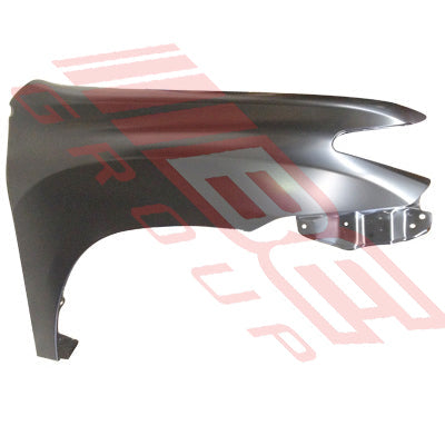 8137131-12 - FRONT GUARD - R/H - W/O HOLE - TO SUIT - TOYOTA HIGHLANDER/KLUGER 2010-  F/LIFT