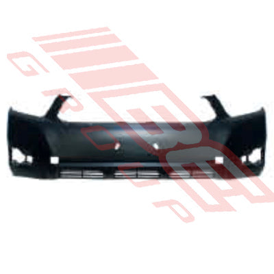 8137190-01 - FRONT BUMPER - TO SUIT - TOYOTA HIGHLANDER/KLUGER 2008-2010