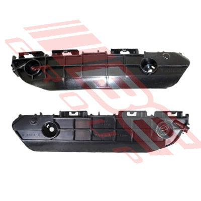 8137190-60 - FRONT BUMPER - BRACKET - SET - TO SUIT - TOYOTA HIGHLANDER/KLUGER 2008-2010
