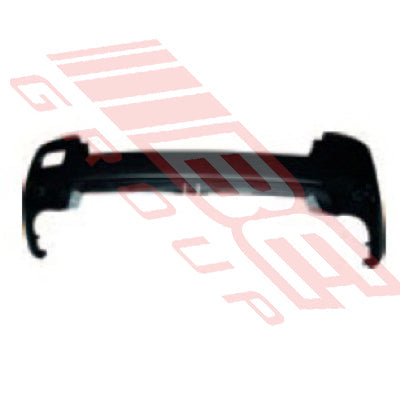 8137195-01 - REAR BUMPER - TO SUIT - TOYOTA HIGHLANDER/KLUGER 2008-2010