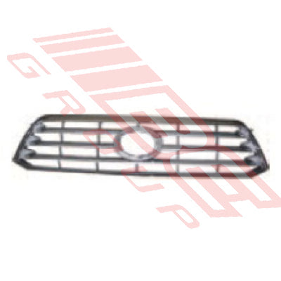 8137199-01 - GRILLE - TO SUIT - TOYOTA HIGHLANDER/KLUGER 2008-2010