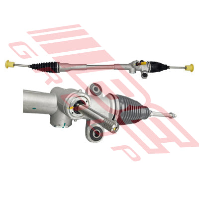STEERING RACK - RHD - TO SUIT - TOYOTA PASSO - QNC10 - KGC10 - 5DR H/B 2005 - 2009