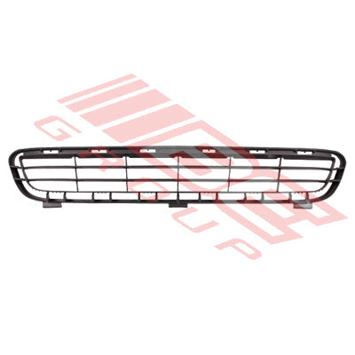 8154290-09CF - FRONT BUMPER GRILLE - MAT/BLACK - CERTIFIED - TO SUIT - TOYOTA CAMRY 2006-