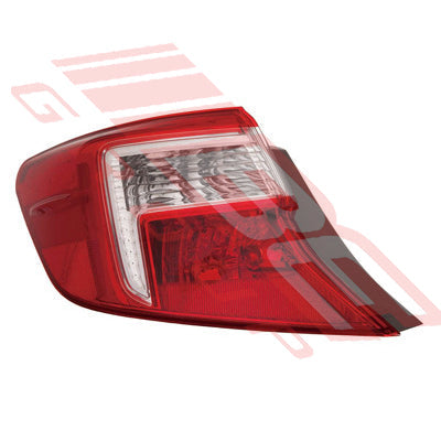 8154398-01 - REAR LAMP - L/H - OUTER - TO SUIT - TOYOTA CAMRY 2012-