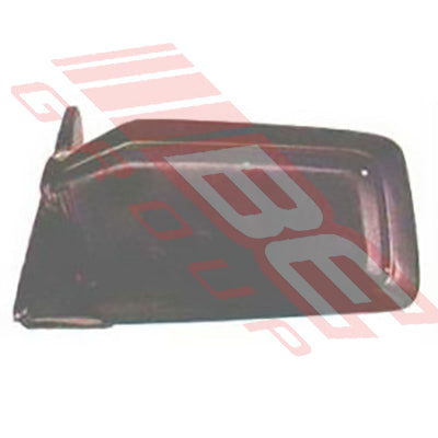 8173016-1 - DOOR MIRROR - L/H - LEVER REM - TO SUIT - TOYOTA COROLLA SDN-H/B 1984-85