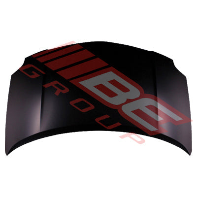 8179228-0CF - BONNET - CERTIFIED - TO SUIT - TOYOTA COROLLA 2007- H/BACK