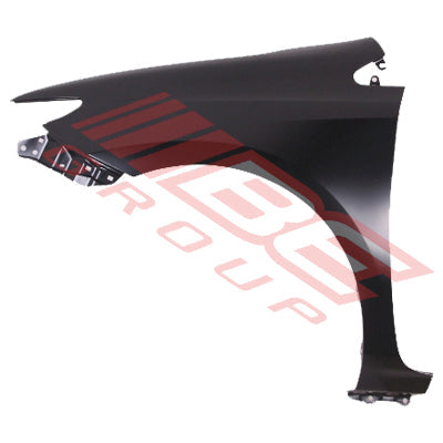 8179431-03CF - FRONT GUARD - L/H - CERTIFIED - TO SUIT - TOYOTA COROLLA 2012- HATCH