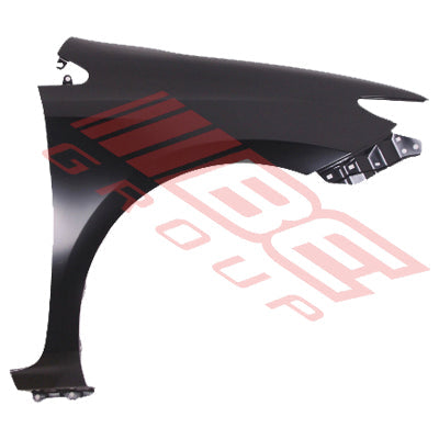 8179431-04CF - FRONT GUARD - R/H - CERTIFIED - TO SUIT - TOYOTA COROLLA 2012- HATCH