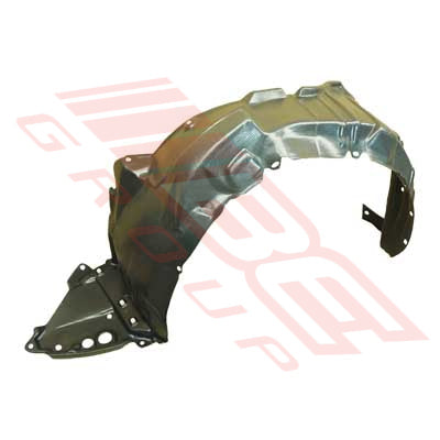 8179431-91 - GUARD LINER - L/H - FRONT - W/O EXTENSION SHEET - TO SUIT - TOYOTA COROLLA 2012-15
