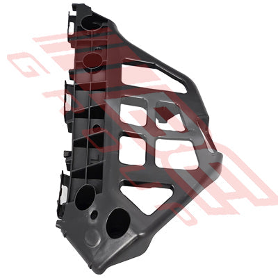 8179490-63 - FRONT BUMPER BRACKET SUPPORT - L/H - PLASTIC - TO SUIT - TOYOTA COROLLA 2012-18