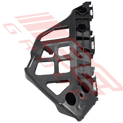 8179490-64 - FRONT BUMPER BRACKET SUPPORT - R/H - PLASTIC - TO SUIT - TOYOTA COROLLA 2012-18