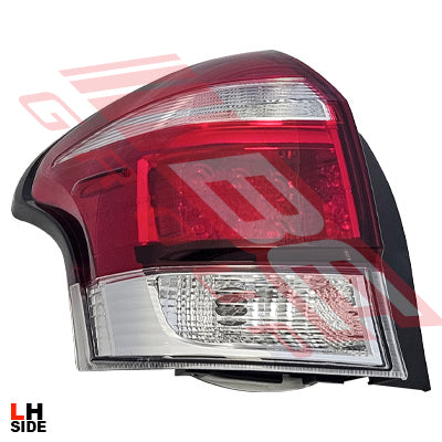 REAR LAMP - L/H - LED STOP/TAIL - TYPE - TO SUIT - TOYOTA COROLLA/FIELDER 2015- F/LIFT STATION WAGON