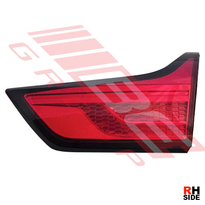 REAR LAMP - R/H - TO SUIT - TOYOTA COROLLA/FIELDER 2015- F/LIFT STATION WAGON