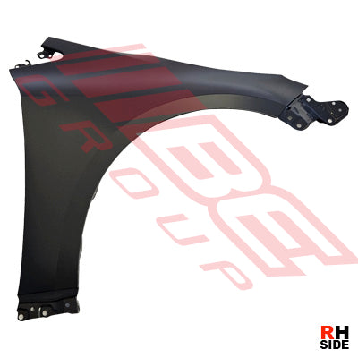 8179631-02 - FRONT GUARD - R/H - TO SUIT - TOYOTA COROLLA  2018- HATCH