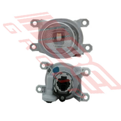 8179694-52 - FOG LAMP - R/H - LED - TO SUIT - TOYOTA COROLLA 2018- HATCH / SEDAN