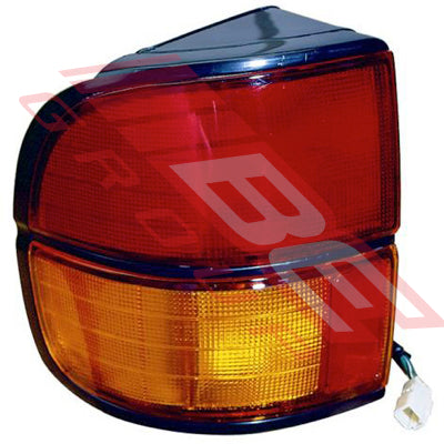 REAR LAMP - L/H - TO SUIT - TOYOTA LITEACE/TOWNACE 1992-
