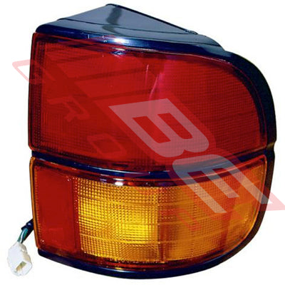 REAR LAMP - R/H - TO SUIT - TOYOTA LITEACE/TOWNACE 1992-