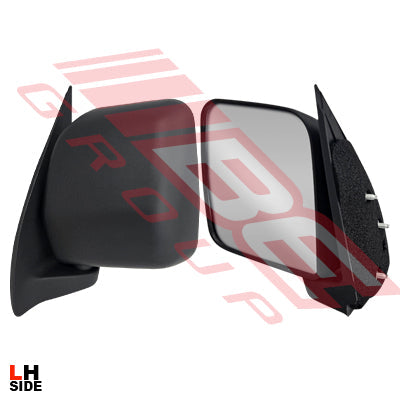 DOOR MIRROR - L/H - TOYOTA LITEACE 2008-