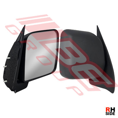 DOOR MIRROR - R/H - TOYOTA LITEACE 2008-