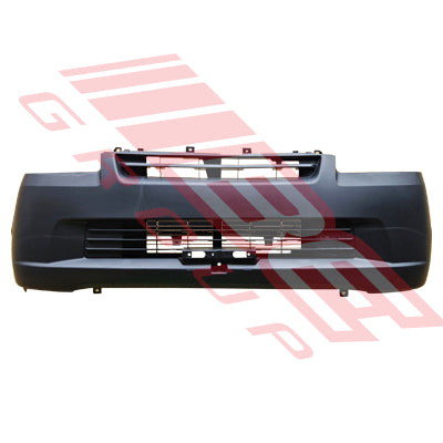 FRONT BUMPER - TO SUIT - TOYOTA LITEACE 2008-