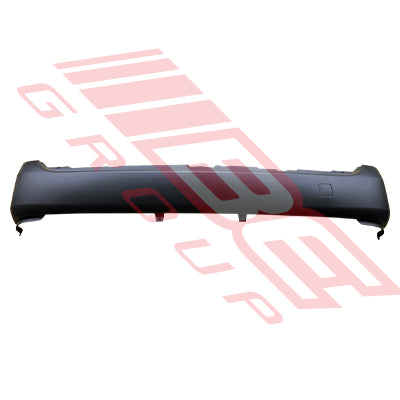 REAR BUMPER - TO SUIT - TOYOTA LITEACE 2008-