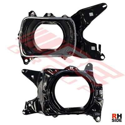 HEADLAMP BUCKET - R/H - NZ NEW 2BX TYPE - TO SUIT - TOYOTA HIACE 1990-