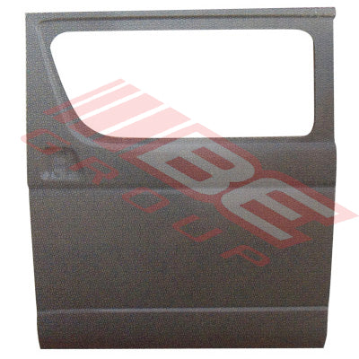 SLIDING DOOR SHELL - L/H - LOW ROOF - TO SUIT - TOYOTA HIACE 2004-