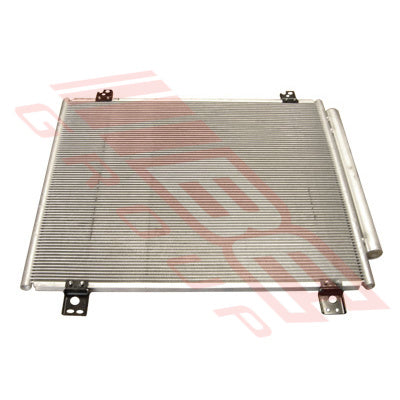 8194115-0 - AIR COND - CONDENSER - TO SUIT - TOYOTA HIACE 2004-