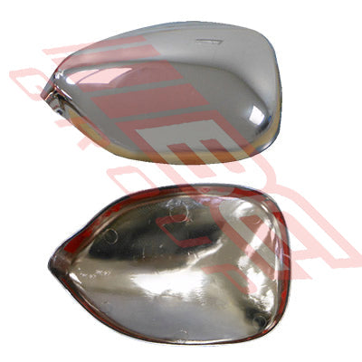 8194116-10 - CHROME COVER FOR 8194116-09 - L/H - TO SUIT - TOYOTA HIACE 2004-