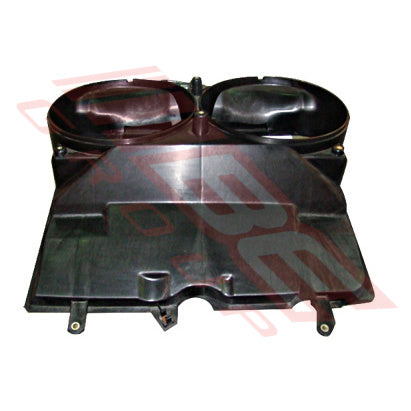 RADIATOR MAIN/RAD/SHROUD - TOYOTA HIACE 2004-
