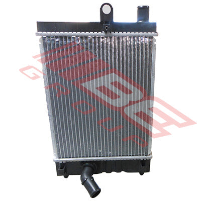 8194120-74 - SUB ASSEMBLY RADIATOR - ALLOY RADIATOR - 2.5L - DIESEL - TO SUIT - TOYOTA HIACE 2004-