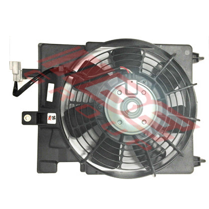 8194120-76 - SUB ASSEMBLY RAD/FAN/SHROUD - TO SUIT - TOYOTA HIACE 2004-