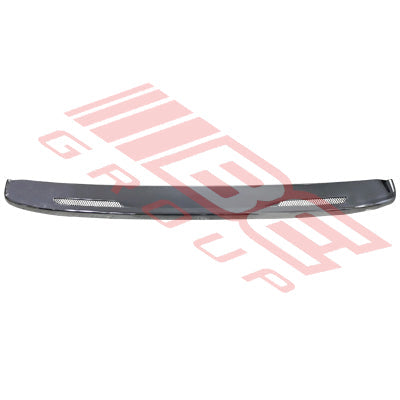 8194121-21PG - WIPER COVER - WITH VENTS - CHROME TO SUIT - TOYOTA HIACE 2004-  NARROW