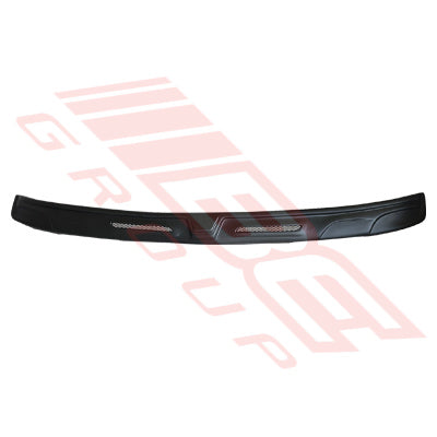 8194121-23PG - WIPER PANEL - WITH VENTS - ABS - TO SUIT - TOYOTA HIACE 2004-  WIDE