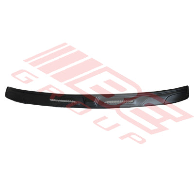 WIPER PANEL - WITH VENTS - ABS - TO SUIT - TOYOTA HIACE 2004-  NARROW