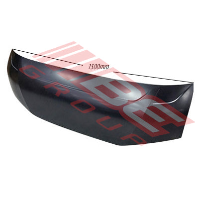 8194128-10PG - BONNET PERFORMANCE - DROP NOSE TYPE TO SUIT - TOYOTA HIACE 2004-  NARROW