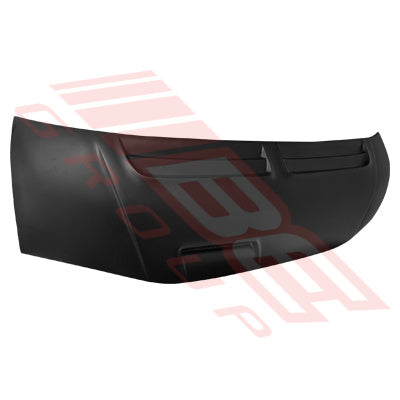 8194128-15PG - BONNET PERFORMANCE - FIBER GLASS - TO SUIT - TOYOTA HIACE 2004-  NARROW