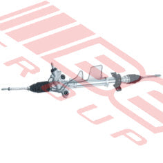 8194133-01 - STEERING RACK - LHD - EXPORT ONLY - TO SUIT - TOYOTA HIACE 2004- WIDE