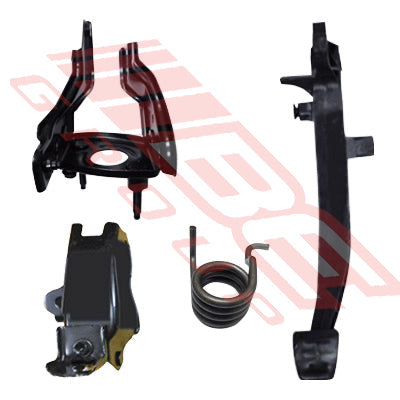 8194135-00 - CLUTCH PEDAL KIT - OEM - TO SUIT - TOYOTA HIACE 2004-