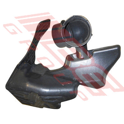 8194151-03 - AIR FILTER INTAKE STORAGE TANK - TO SUIT - TOYOTA HIACE 2004-