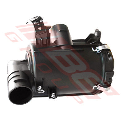 8194151-0 - AIR FILTER BOX - ROUND - ROUND SENSOR HOLE - DIESEL - TO SUIT - TOYOTA HIACE 2004-