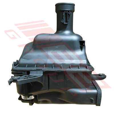 8194151-20 - AIR FILTER BOX - RECTANGULAR SENSOR HOLE - TO SUIT - TOYOTA HIACE 2014-  F/LIFT LATE