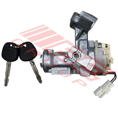 8194161-20 - IGNITION SWITCH WITH KEY - TO SUIT - TOYOTA HIACE 2004-