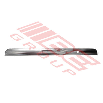 8194171-90PG - TAILGATE MOULDING - CHROME TO SUIT - TOYOTA HIACE 2004-