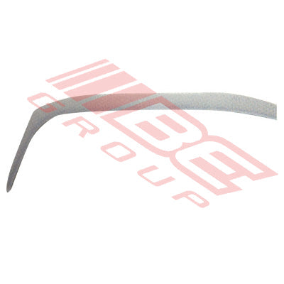 8194194-05PG - HEADLAMP TRIM - L/H - CHROME TO SUIT - TOYOTA HIACE 2010-