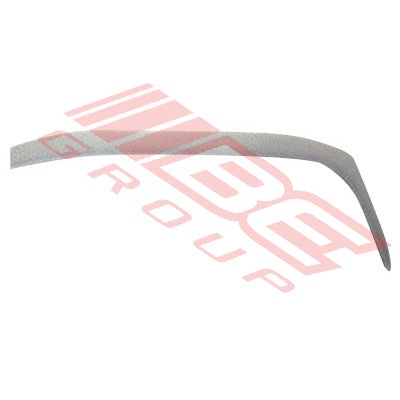 8194194-06PG - HEADLAMP TRIM - R/H - CHROME TO SUIT - TOYOTA HIACE 2010-