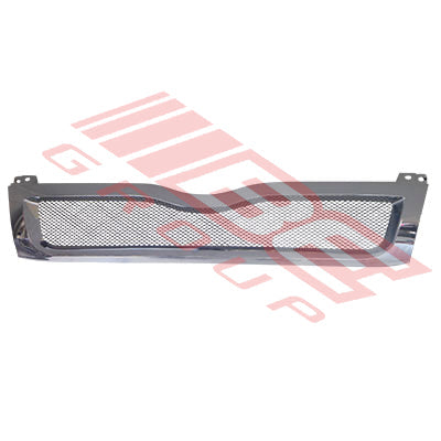 8194199-52PG - GRILLE - CHROME TO SUIT - TOYOTA HIACE 2004-  NARROW