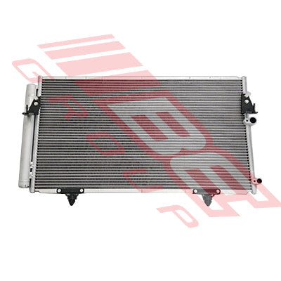 AIR COND - CONDENSER - TO SUIT - TOYOTA HIACE 2019-